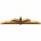 Ekena Millwork Redmond Rough Sawn Timber Gable Bracket, Western Red Cedar, 108"W x 22"H x 6"D x 6"F, 5/12 Pitch GBW108X22X0606RED00RWR - alternate 3
